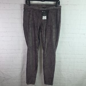 Memoi M/L Women's Corduroy Pants NWT